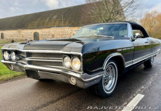 Buick Electra 225 Convertible 1965