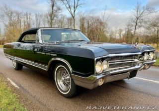 Buick Electra 225 Convertible 1965