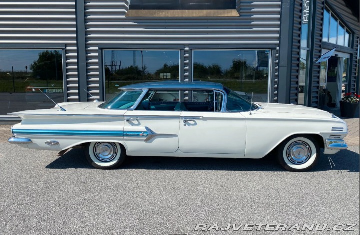 Chevrolet Impala Flattop 1960