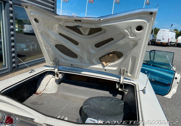 Chevrolet Impala Flattop 1960