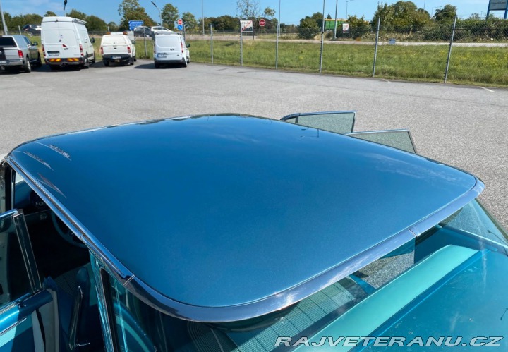 Chevrolet Impala Flattop 1960
