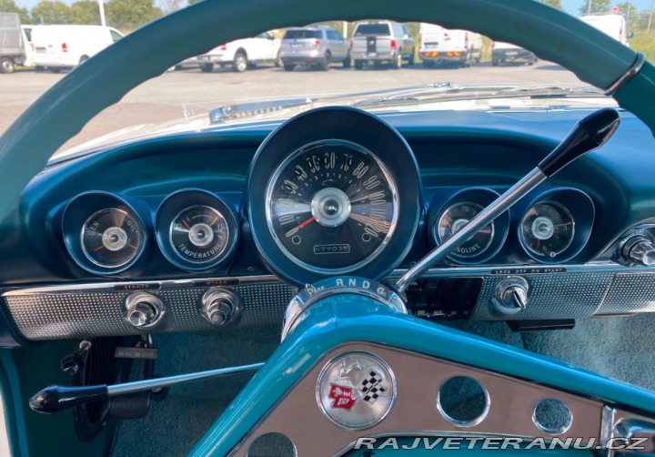 Chevrolet Impala Flattop 1960