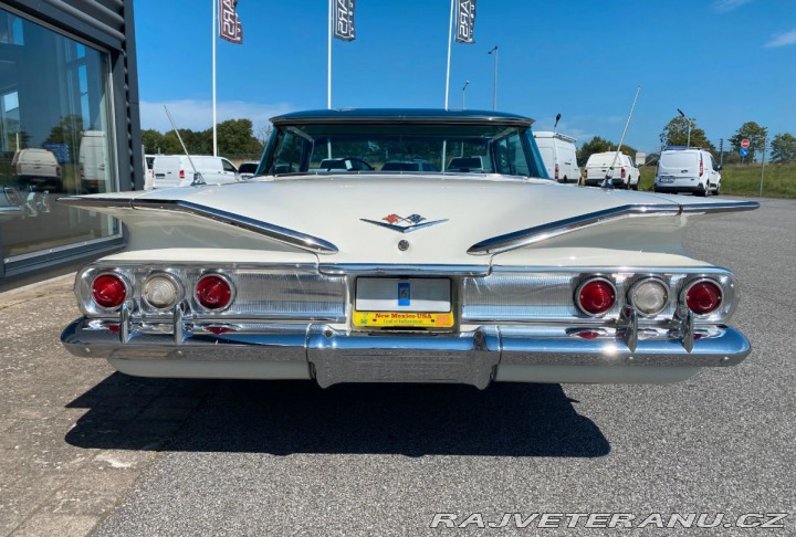 Chevrolet Impala Flattop 1960