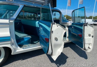 Chevrolet Impala Flattop 1960