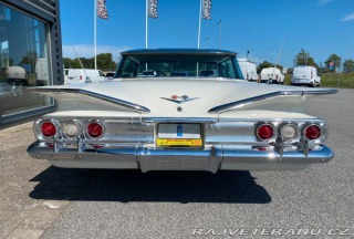 Chevrolet Impala Flattop 1960