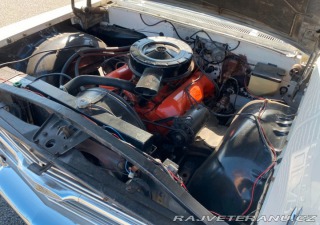 Chevrolet Impala Flattop 1960