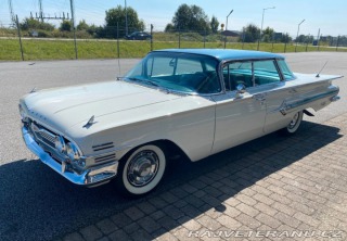 Chevrolet Impala Flattop 1960