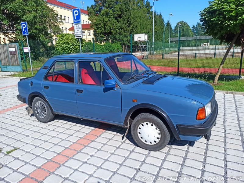 Škoda 130 