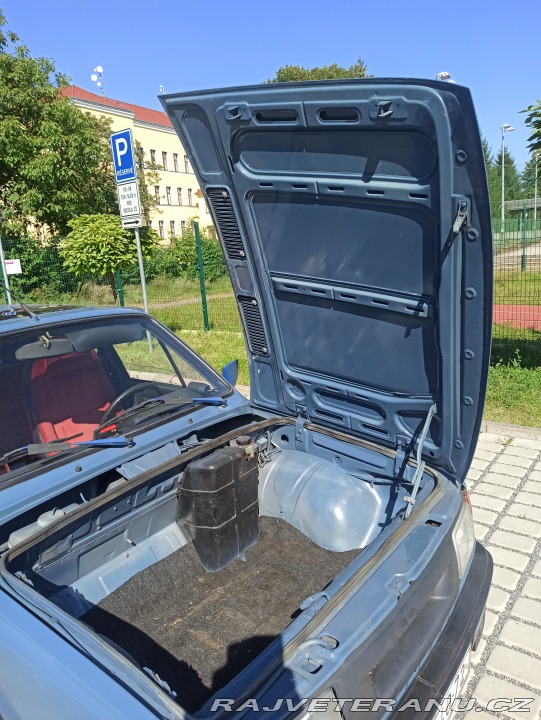 Škoda 130  1987