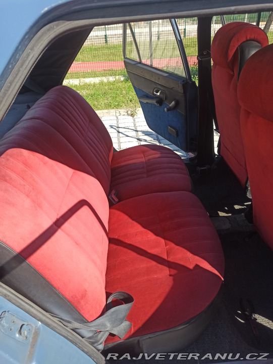 Škoda 130  1987