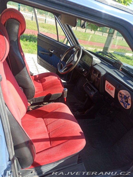 Škoda 130  1987