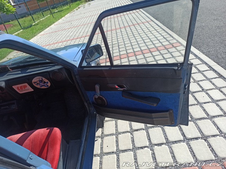 Škoda 130  1987