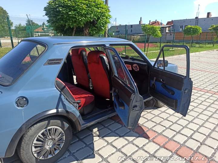 Škoda 130  1987