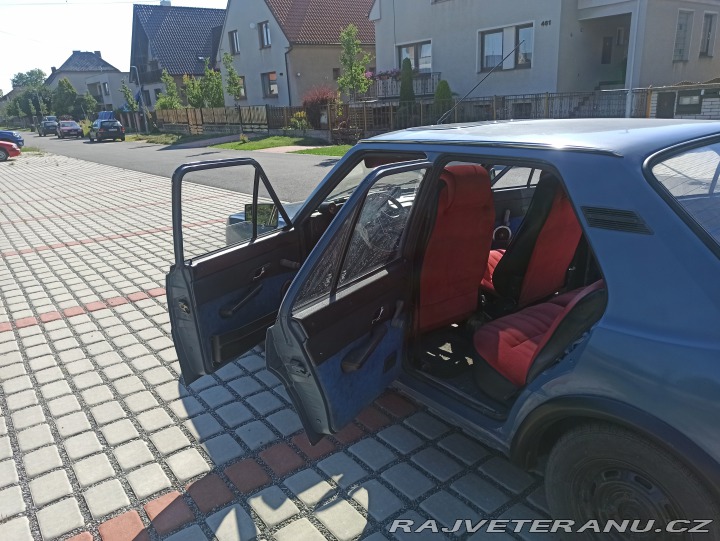 Škoda 130  1987