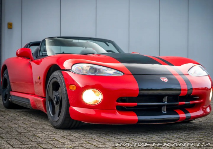 Dodge Viper RT/10 1994