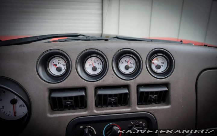 Dodge Viper RT/10 1994