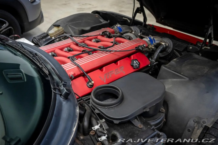 Dodge Viper RT/10 1994