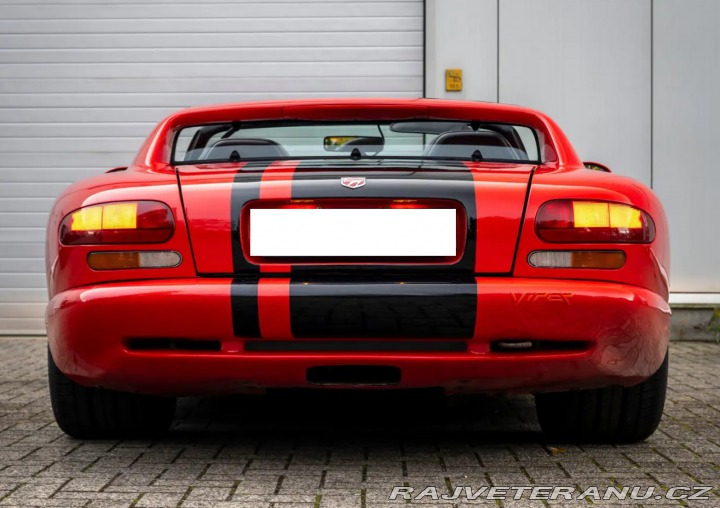 Dodge Viper RT/10 1994