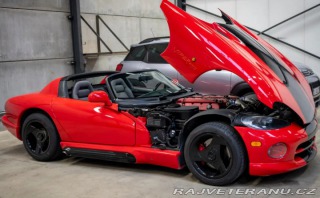 Dodge Viper RT/10 1994