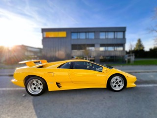Lamborghini Diablo 5.7