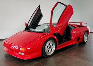 Lamborghini Diablo 5.7 V12