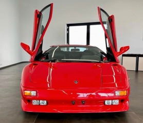 Lamborghini Diablo 5.7 V12 1991