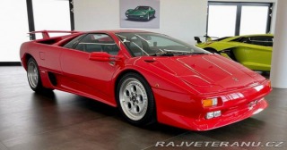 Lamborghini Diablo 5.7 V12 1991