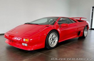 Lamborghini Diablo 5.7 V12 1991