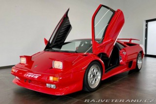 Lamborghini Diablo 5.7 V12 1991