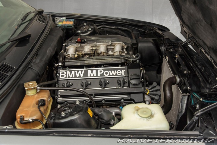 BMW 3 320IS M-TECH II 1988