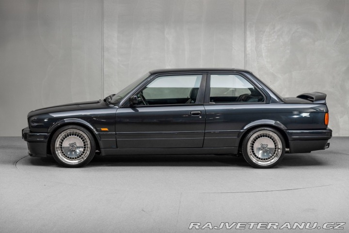 BMW 3 320IS M-TECH II 1988