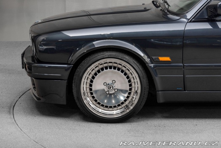BMW 3 320IS M-TECH II 1988