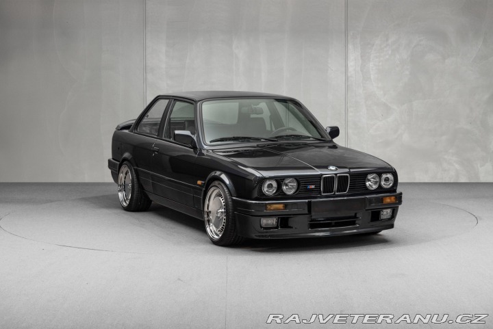 BMW 3 320IS M-TECH II 1988
