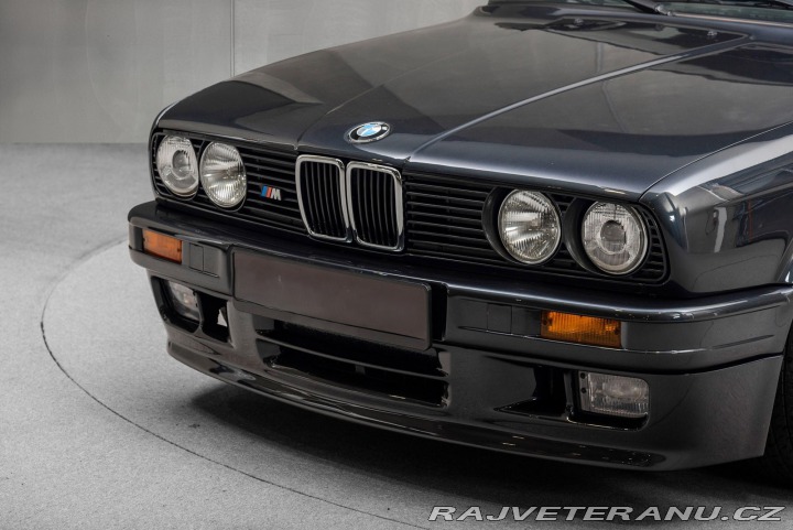 BMW 3 320IS M-TECH II 1988
