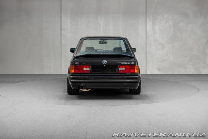 BMW 3 320IS M-TECH II 1988