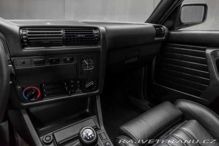 BMW 3 320IS M-TECH II 1988