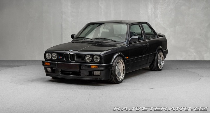 BMW 3 320IS M-TECH II 1988