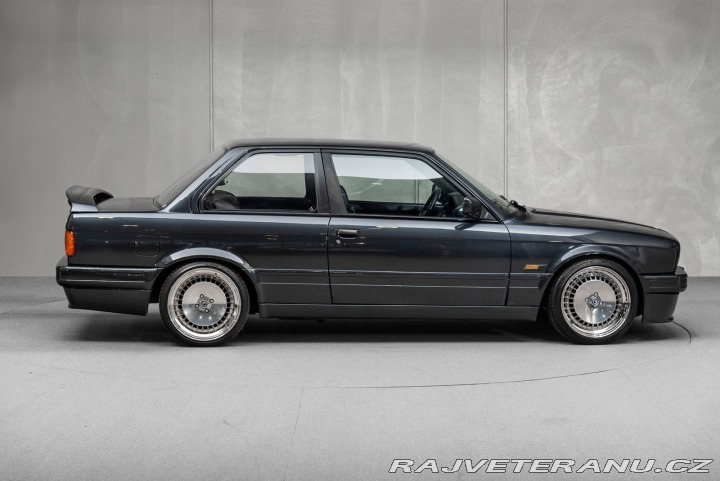 BMW 3 320IS M-TECH II 1988