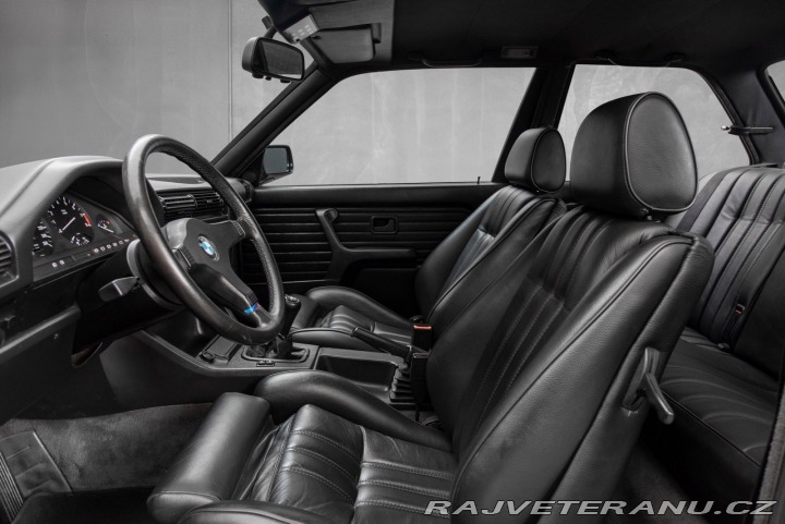 BMW 3 320IS M-TECH II 1988