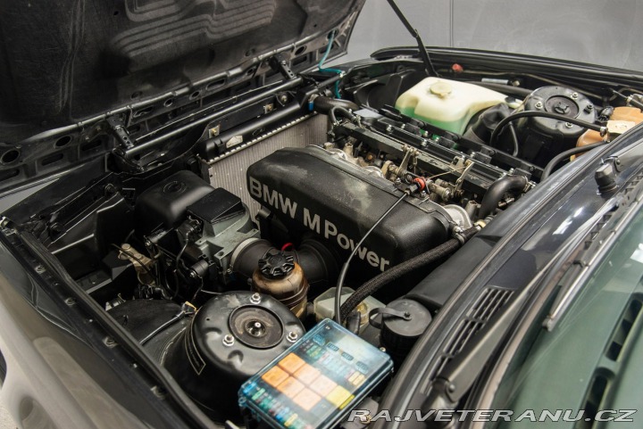 BMW 3 320IS M-TECH II 1988