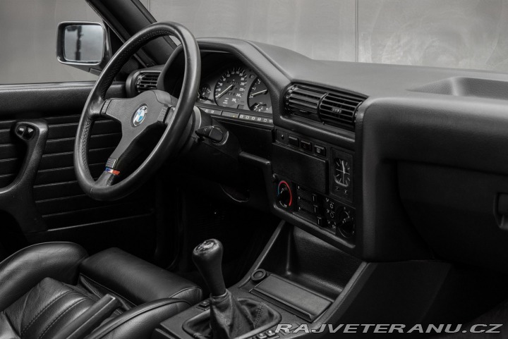 BMW 3 320IS M-TECH II 1988