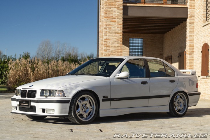 BMW 3 318 IS MOTORSPORT LIMITED EDITION 1994