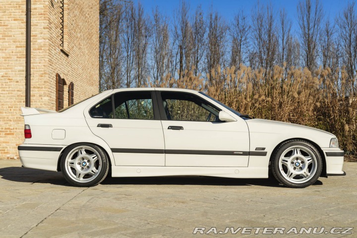 BMW 3 318 IS MOTORSPORT LIMITED EDITION 1994