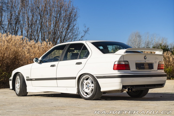 BMW 3 318 IS MOTORSPORT LIMITED EDITION 1994