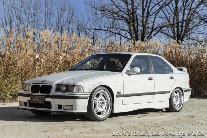 BMW 3 318 IS MOTORSPORT LIMITED EDITION 1994