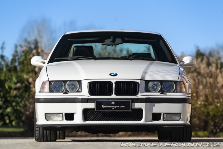 BMW 3 318 IS MOTORSPORT LIMITED EDITION 1994