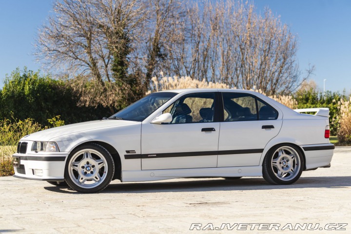 BMW 3 318 IS MOTORSPORT LIMITED EDITION 1994