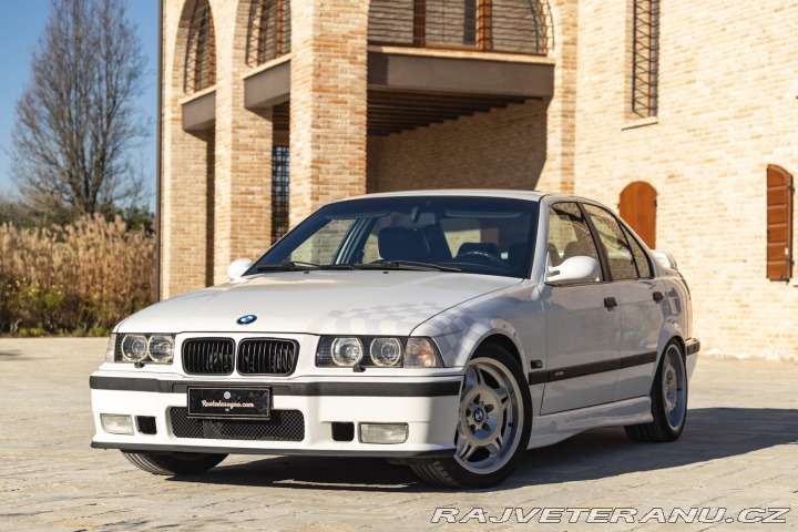BMW 3 318 IS MOTORSPORT LIMITED EDITION 1994