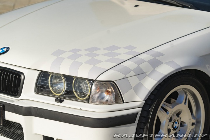 BMW 3 318 IS MOTORSPORT LIMITED EDITION 1994