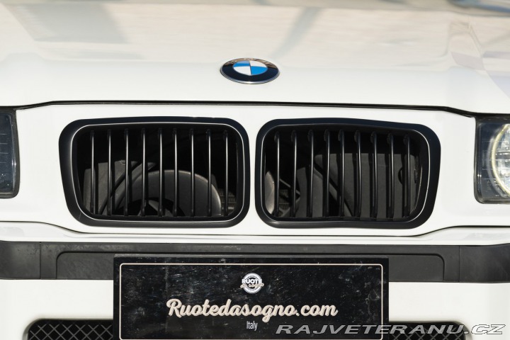 BMW 3 318 IS MOTORSPORT LIMITED EDITION 1994